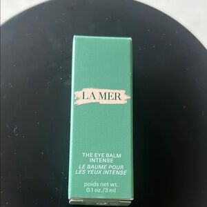La Mer The Eye Balm Intense - 0.1 oz/ 3 ml